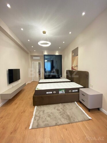 İcarəyə verilir 3 otaqlı yeni tikili 176 m², Nizami m., photo 16 from 29