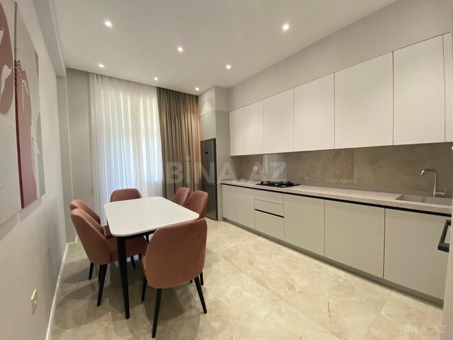İcarəyə verilir 3 otaqlı yeni tikili 176 m², Nizami m., photo 19 from 29