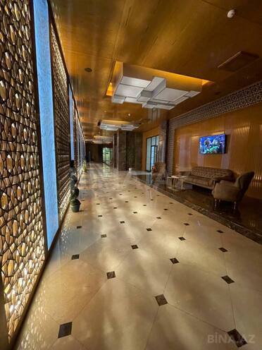İcarəyə verilir 3 otaqlı yeni tikili 176 m², Nizami m., photo 4 from 29