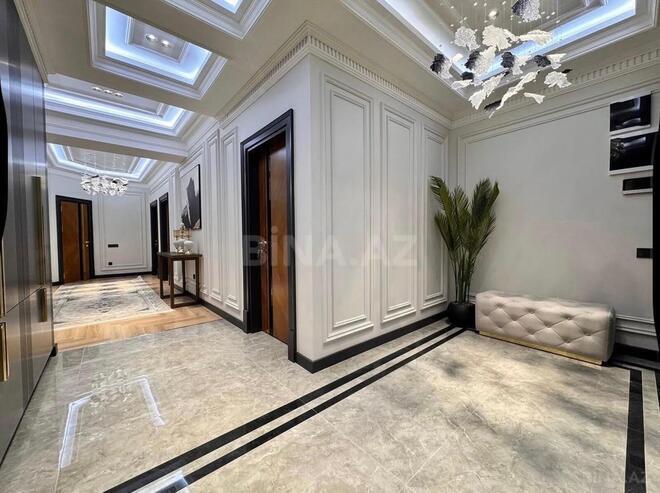 Сдаётся 3-комн. новостройка 120 м², м. Элмляр Академиясы, photo 8 from 13