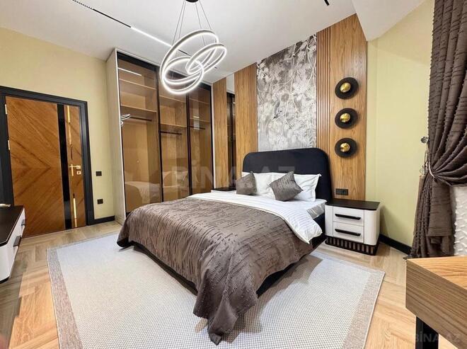 Сдаётся 3-комн. новостройка 120 м², м. Элмляр Академиясы, photo 6 from 13