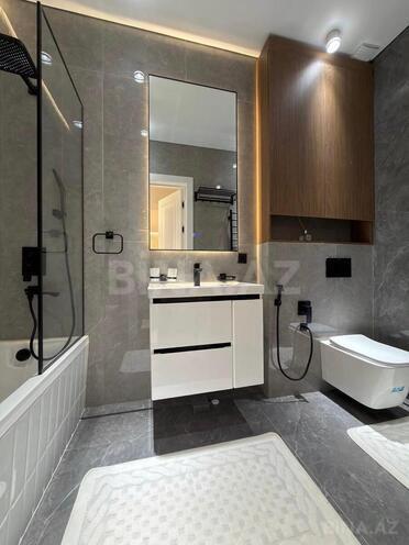 Сдаётся 3-комн. новостройка 120 м², м. Элмляр Академиясы, photo 10 from 13