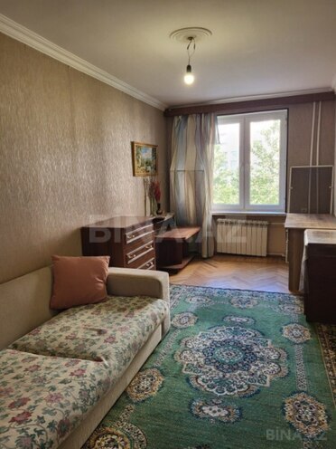 Сдаётся 3-комн. вторичка 90 м², м. Элмляр Академиясы, photo 7 from 13
