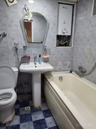 Сдаётся 3-комн. вторичка 90 м², м. Элмляр Академиясы, photo 11 from 13