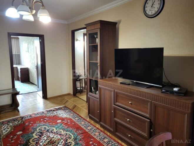 Сдаётся 3-комн. вторичка 90 м², м. Элмляр Академиясы, photo 6 from 13