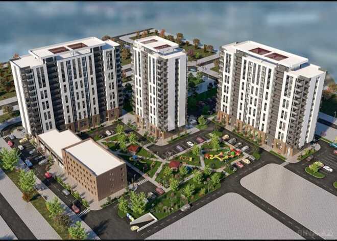 Продаётся 4-комн. новостройка 146 м², пос. 7-ой мкр, photo 4 from 7
