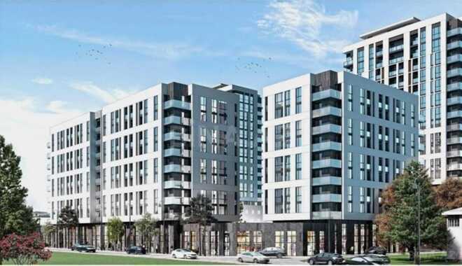 Продаётся 4-комн. новостройка 146 м², пос. 7-ой мкр, photo 1 from 7
