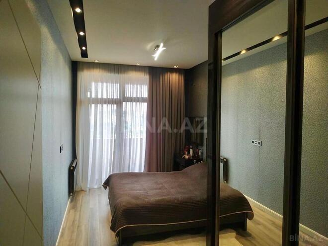 İcarəyə verilir 2 otaqlı yeni tikili 65 m², Elmlər Akademiyası m., photo 5 from 13