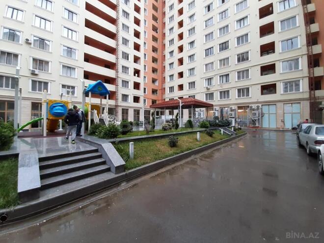 İcarəyə verilir 2 otaqlı yeni tikili 65 m², Elmlər Akademiyası m., photo 11 from 13