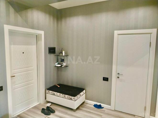 İcarəyə verilir 2 otaqlı yeni tikili 65 m², Elmlər Akademiyası m., photo 10 from 13