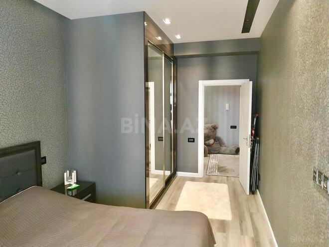 İcarəyə verilir 2 otaqlı yeni tikili 65 m², Elmlər Akademiyası m., photo 8 from 13