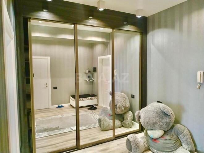 İcarəyə verilir 2 otaqlı yeni tikili 65 m², Elmlər Akademiyası m., photo 9 from 13