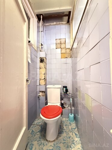 Satılır 2 otaqlı köhnə tikili 60 m², Nəriman Nərimanov m., photo 19 from 21