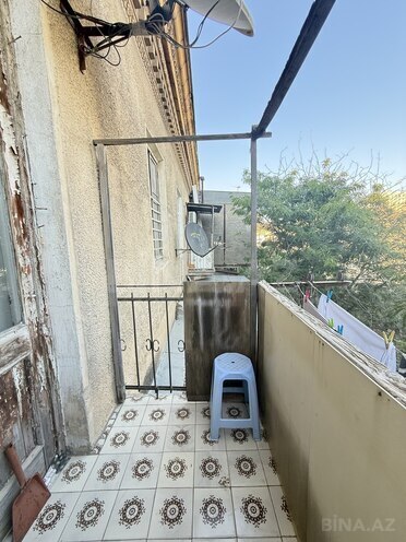 Satılır 2 otaqlı köhnə tikili 60 m², Nəriman Nərimanov m., photo 15 from 21
