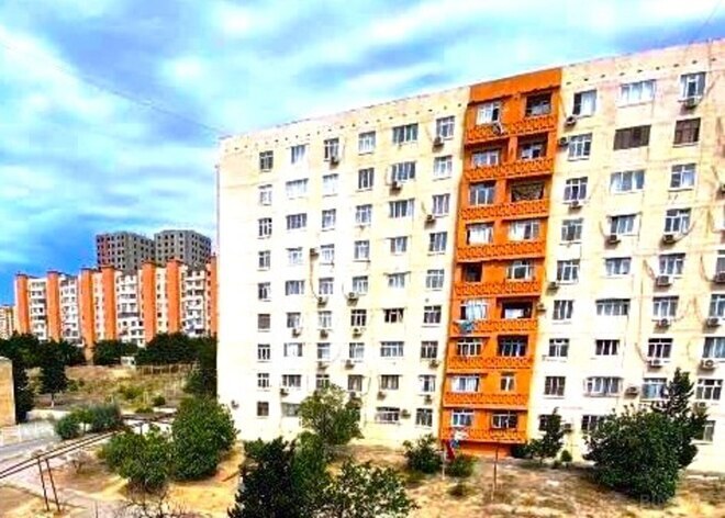 Satılır 2 otaqlı köhnə tikili 55 m², Yeni Günəşli q., photo 19 from 20