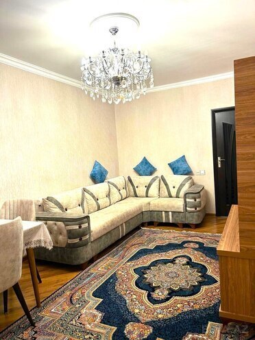 Satılır 2 otaqlı köhnə tikili 55 m², Yeni Günəşli q., photo 4 from 20