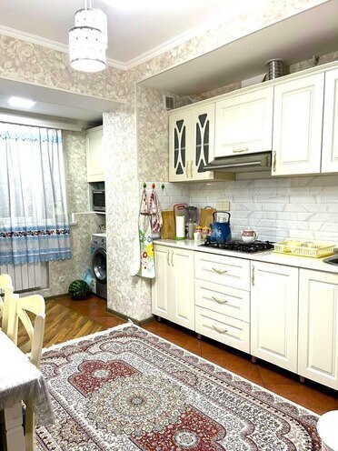 Satılır 2 otaqlı köhnə tikili 55 m², Yeni Günəşli q., photo 12 from 20