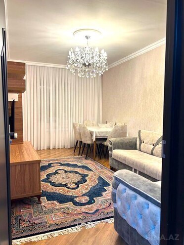 Satılır 2 otaqlı köhnə tikili 55 m², Yeni Günəşli q., photo 1 from 20