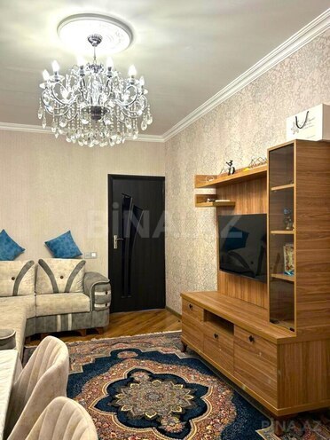 Satılır 2 otaqlı köhnə tikili 55 m², Yeni Günəşli q., photo 3 from 20