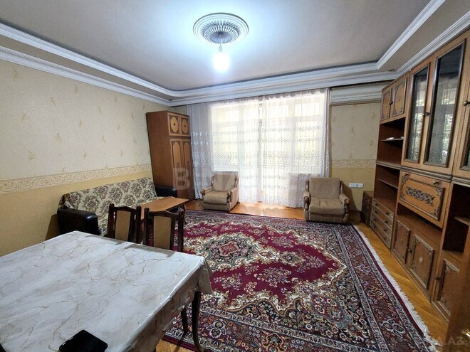 İcarəyə verilir 2 otaqlı köhnə tikili 55 m², Nəsimi r., photo 1 from 14