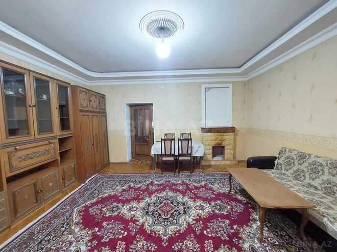 İcarəyə verilir 2 otaqlı köhnə tikili 55 m², Nəsimi r., photo 5 from 14