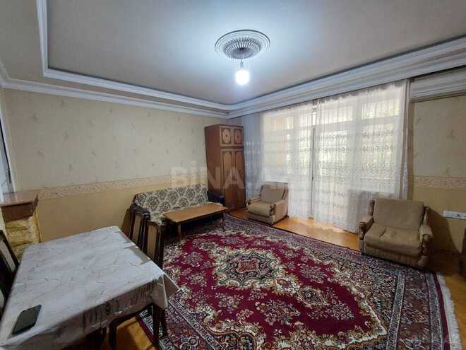 İcarəyə verilir 2 otaqlı köhnə tikili 55 m², Nəsimi r., photo 3 from 14