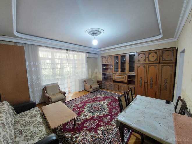 İcarəyə verilir 2 otaqlı köhnə tikili 55 m², Nəsimi r., photo 6 from 14