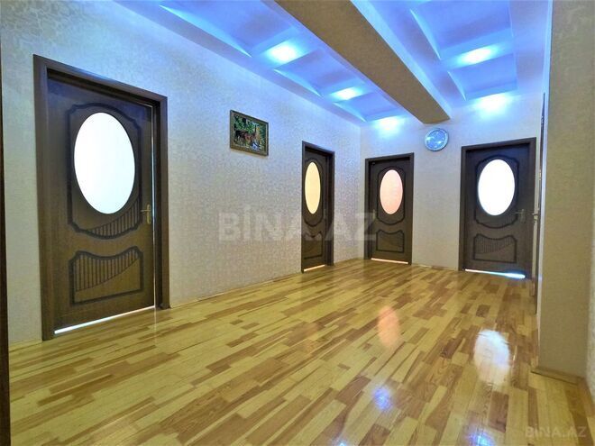 İcarəyə verilir 3 otaqlı yeni tikili 120 m², Qara Qarayev m., photo 11 from 15