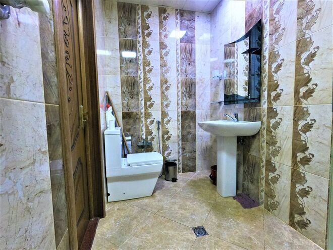 İcarəyə verilir 3 otaqlı yeni tikili 120 m², Qara Qarayev m., photo 12 from 15