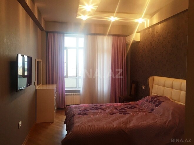 İcarəyə verilir 2 otaqlı yeni tikili 90 m², Şah İsmayıl Xətai m., photo 4 from 11
