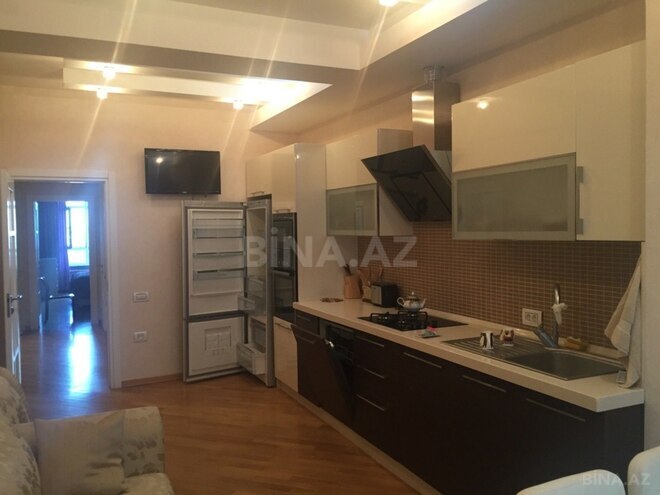 İcarəyə verilir 2 otaqlı yeni tikili 90 m², Şah İsmayıl Xətai m., photo 6 from 11