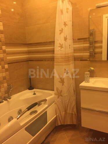 İcarəyə verilir 2 otaqlı yeni tikili 90 m², Şah İsmayıl Xətai m., photo 8 from 11