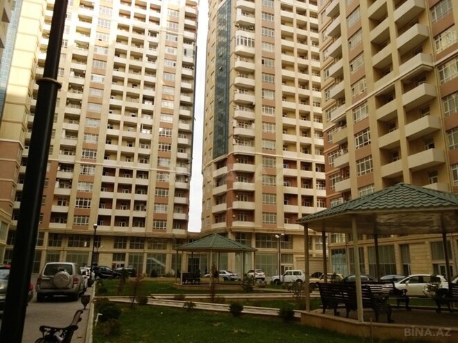 İcarəyə verilir 2 otaqlı yeni tikili 90 m², Şah İsmayıl Xətai m., photo 10 from 11