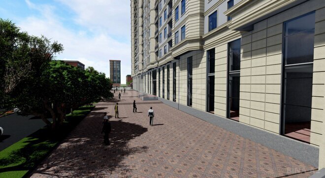 Satılır 4 otaqlı yeni tikili 212 m², Nərimanov r., photo 7 from 20