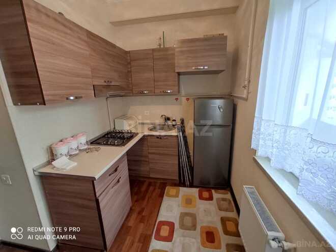 Сдаётся 1-комн. новостройка 38 м², Ясамальский р., photo 3 from 11
