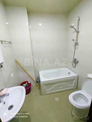 Сдаётся 1-комн. новостройка 38 м², Ясамальский р., photo 7 from 11