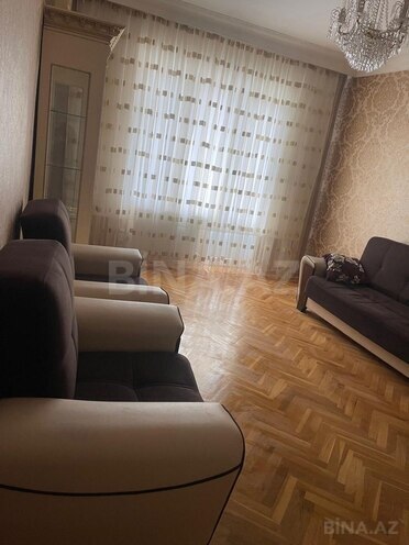 İcarəyə verilir 3 otaqlı yeni tikili 75 m², 28 May m., photo 5 from 14