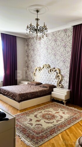 İcarəyə verilir 3 otaqlı yeni tikili 150 m², 8 Noyabr m., photo 6 from 19