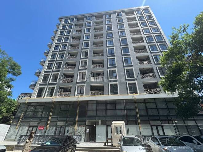 Satılır 2 otaqlı yeni tikili 82 m², Nərimanov r., photo 3 from 9
