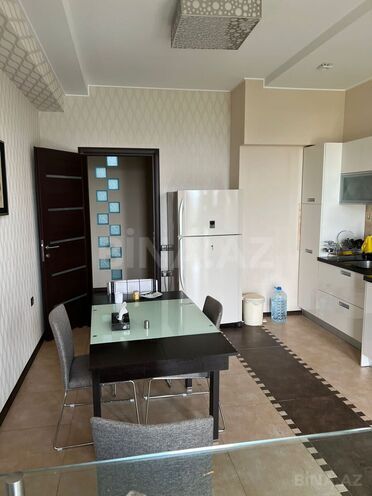 İcarəyə verilir 3 otaqlı yeni tikili 190 m², Gənclik m., photo 15 from 21