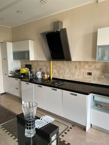 İcarəyə verilir 3 otaqlı yeni tikili 190 m², Gənclik m., photo 14 from 21