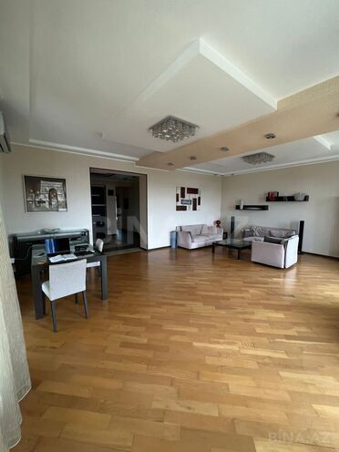 İcarəyə verilir 3 otaqlı yeni tikili 190 m², Gənclik m., photo 3 from 21
