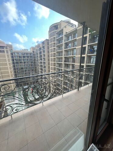 İcarəyə verilir 3 otaqlı yeni tikili 190 m², Gənclik m., photo 7 from 21