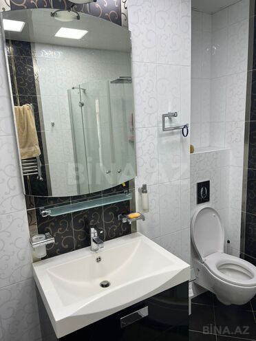 İcarəyə verilir 3 otaqlı yeni tikili 190 m², Gənclik m., photo 18 from 21