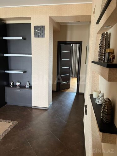İcarəyə verilir 3 otaqlı yeni tikili 190 m², Gənclik m., photo 17 from 21