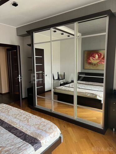 İcarəyə verilir 3 otaqlı yeni tikili 190 m², Gənclik m., photo 8 from 21