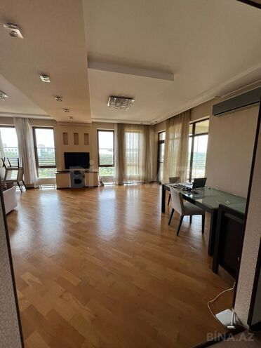 İcarəyə verilir 3 otaqlı yeni tikili 190 m², Gənclik m., photo 4 from 21