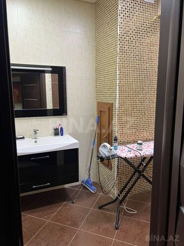 İcarəyə verilir 3 otaqlı yeni tikili 190 m², Gənclik m., photo 20 from 21