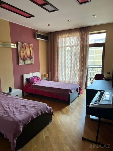 İcarəyə verilir 3 otaqlı yeni tikili 190 m², Gənclik m., photo 10 from 21
