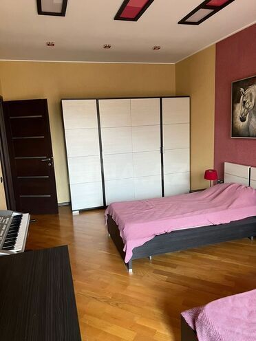 İcarəyə verilir 3 otaqlı yeni tikili 190 m², Gənclik m., photo 11 from 21